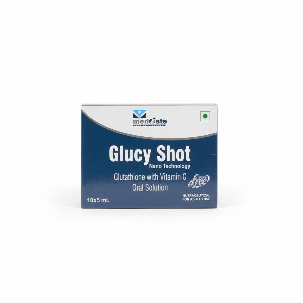glutathione with vitamin c oral solution uses Glutathione IV vs. Pills in Los Angeles: Which One Works Better main image 1