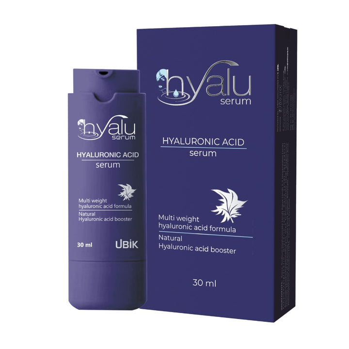 Hyalu Hyaluronic Acid Serum 30 ML