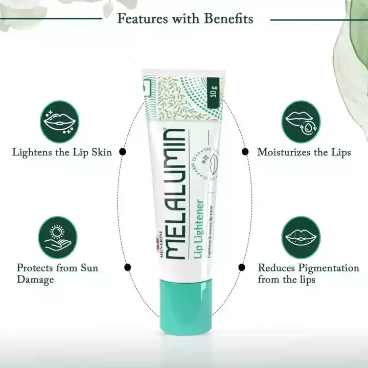 Melalumin Lip Lightener 15gm