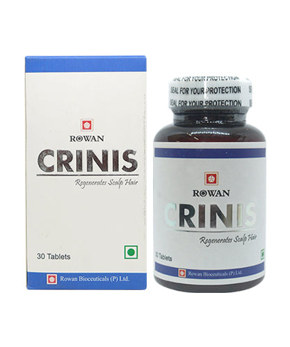 Crinis Tablets - 30 Tablets - MedCart Healthcare