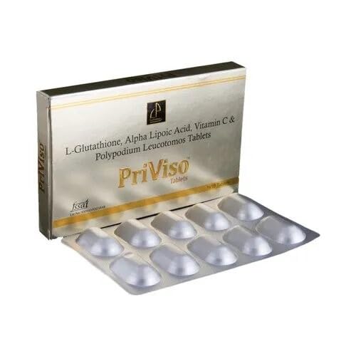 Priviso Plus Tablets – 30 Tablets