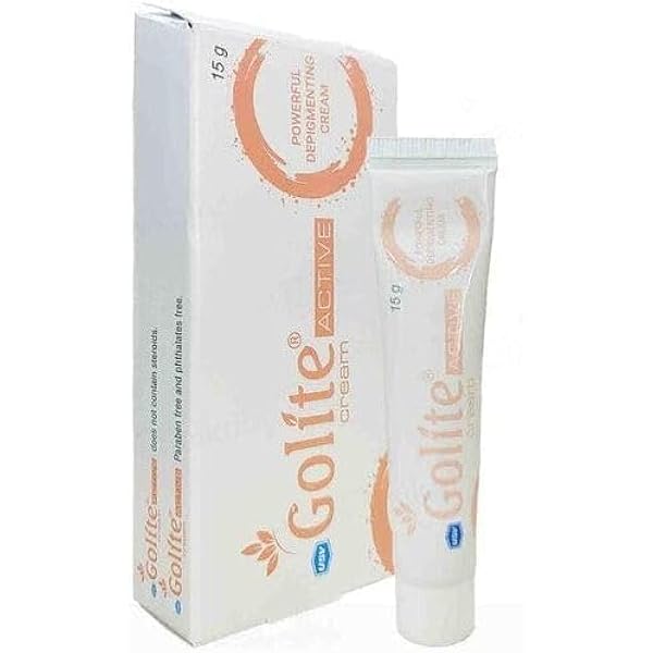 Golite Active Cream – 15 g