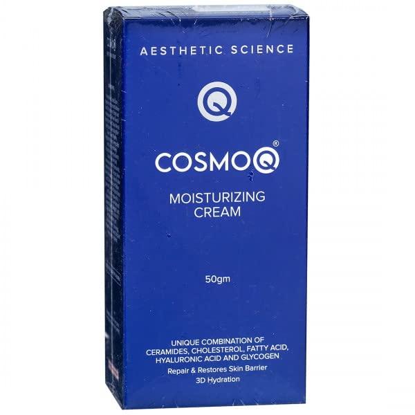 Cosmoq Moisturizing Cream 50 gm