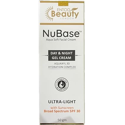 Nubase Day & Night Cream 50gm