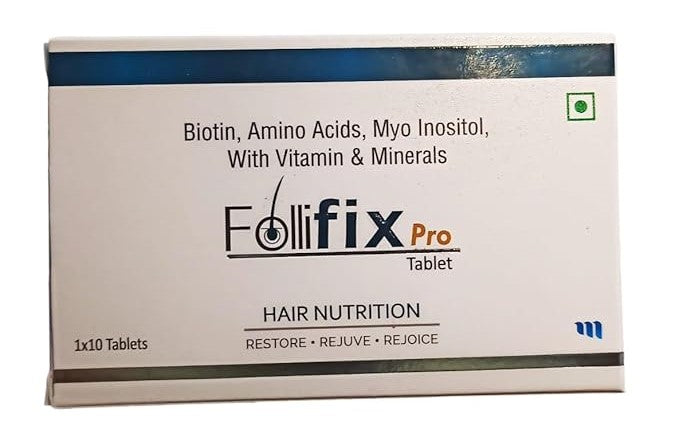 Follifix Pro Tablets – 30 Tablets