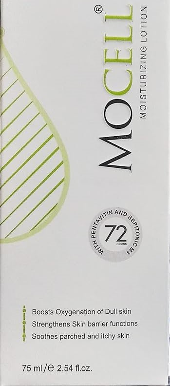 Mocell Moisturzing Lotion 75ml