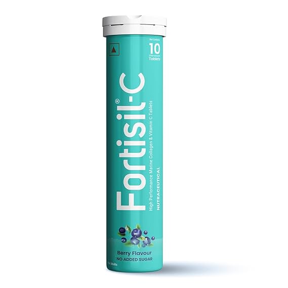 Fortisil-C PACK OF 20 Tablets