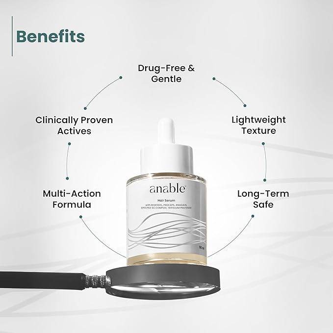 Anable Hair Serum 50 ml