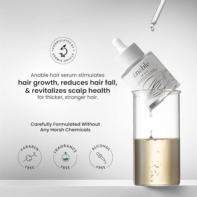 Anable Hair Serum 50 ml