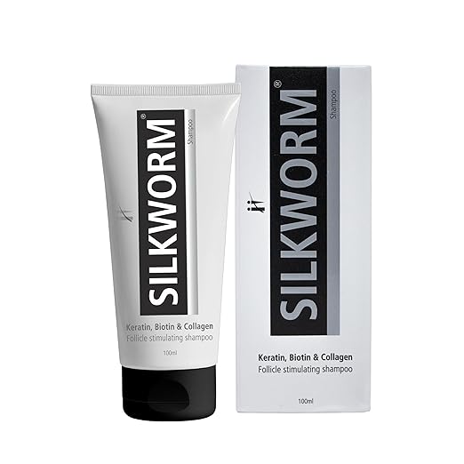 Silkworm Shampoo 100ML