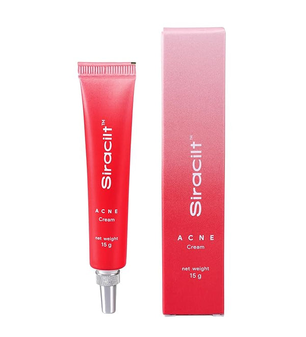SIRACILT ACNE Cream 15 GM