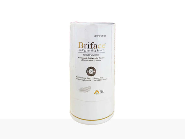 Briface De-Pigmenting Serum 30 ml