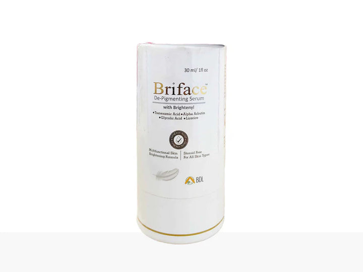 Briface De-Pigmenting Serum 30 ml