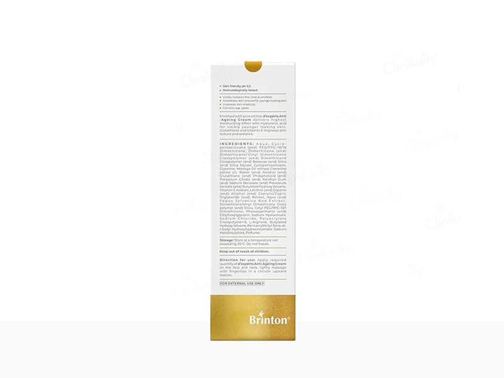 Dexperts Anti Ageing Cream 30 gm