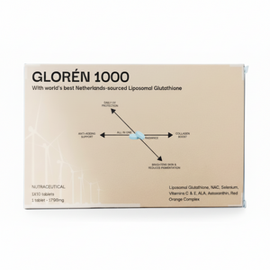 Diara Care Gloren 1000 Liposomal Glutathione | 30 Tablets