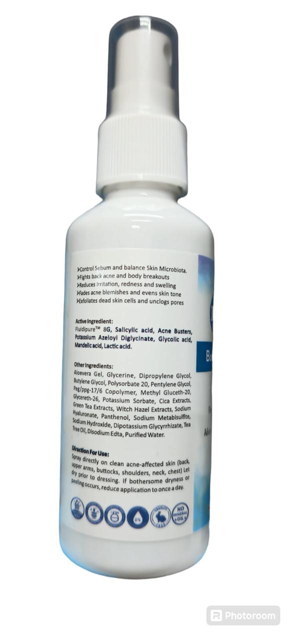 Enlit Body Spray 50ml