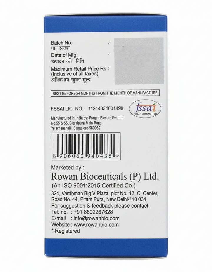 Crinis Tablets - 30 Tablets