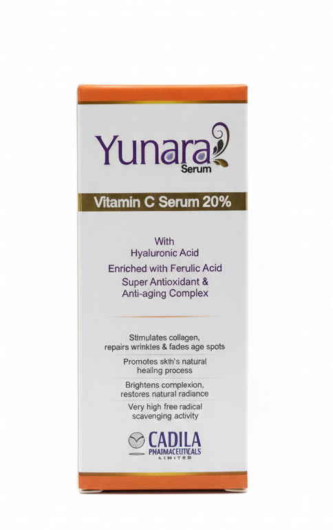 Yunara Vitamin C Serum 30 ml