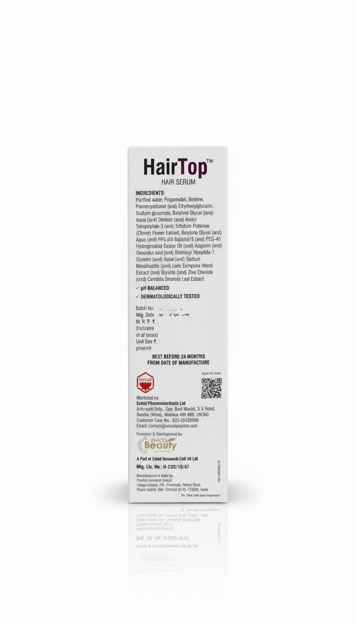 HairTop Hair Serum 60ml