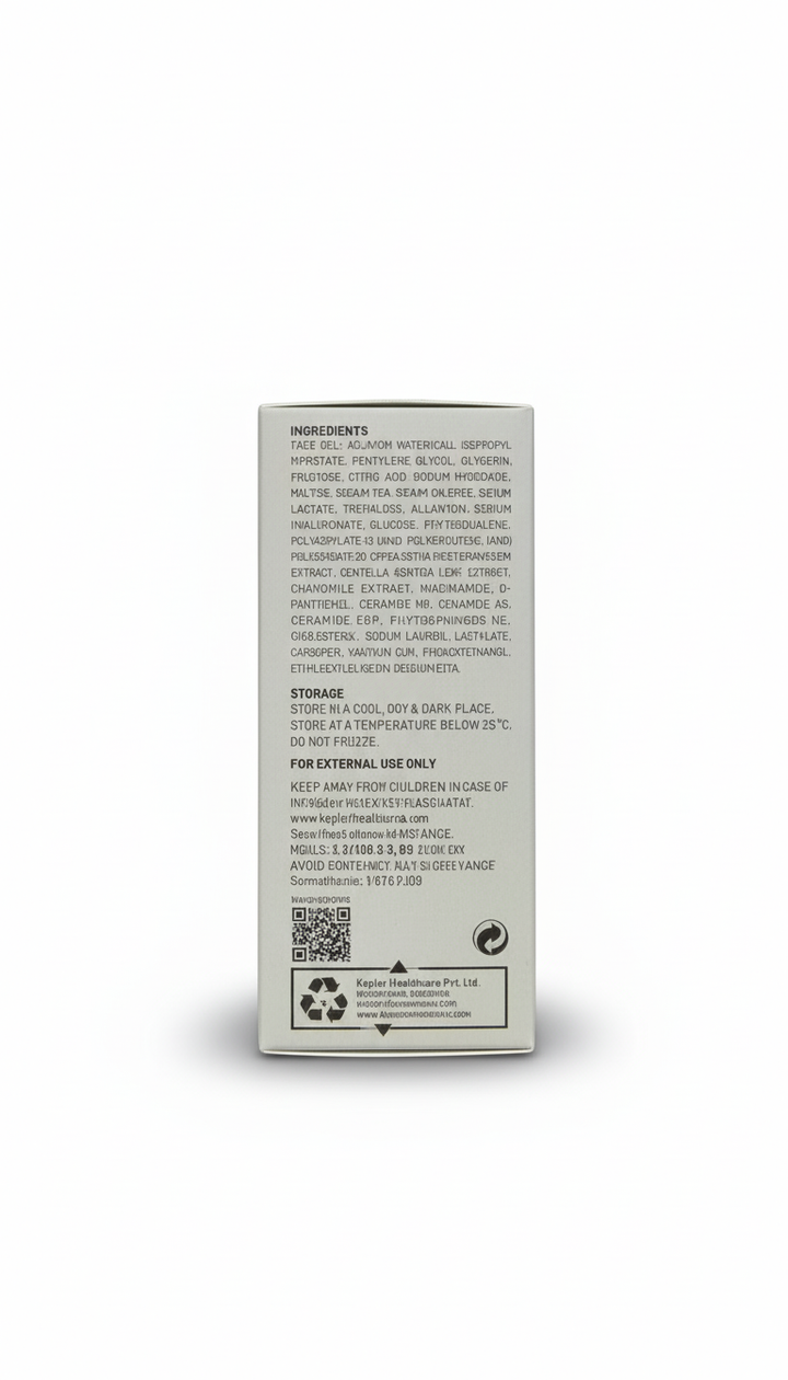 Moiser Fm Moisturising Gel 50ml