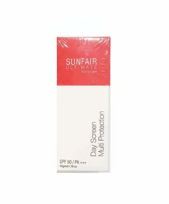 Sunfair Ultimate Nano Gel SPF 50 pa+++ 50gm