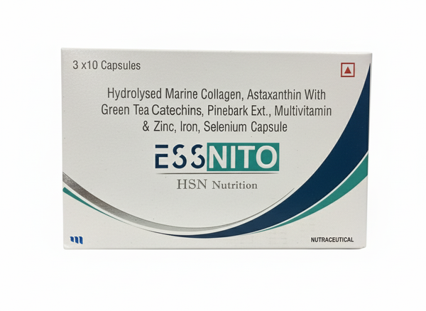 Essnito Capsules – 30 Capsules