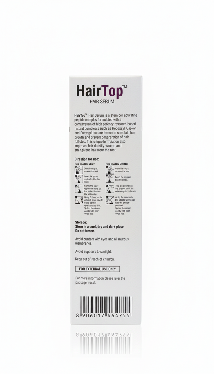 HairTop Hair Serum 60ml