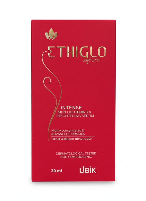 Ethiglo Intense Serum: Illuminate Your Skin, Eradicate Darkness