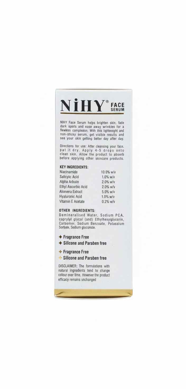 Nihy Face Serum 30ml