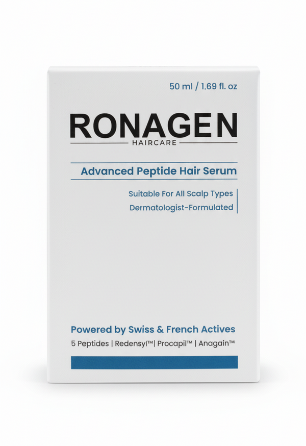 Ronagen Hair care Serum 50 Ml | Suitable for all scalp types.