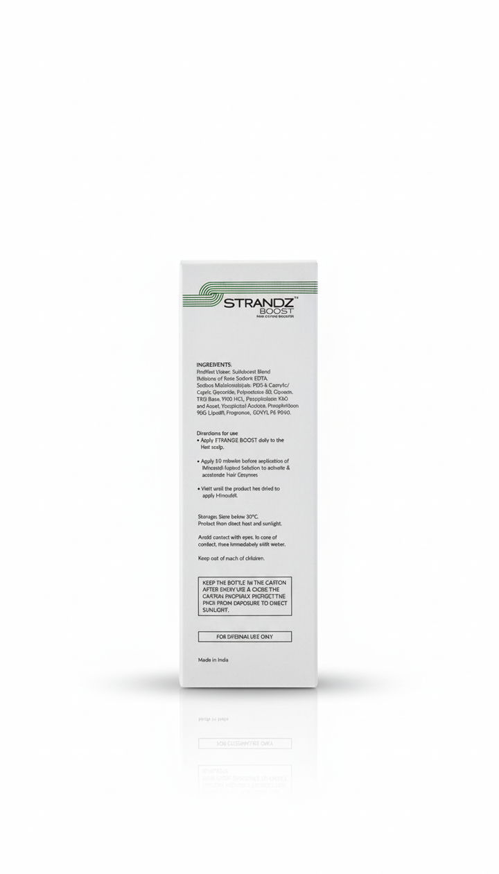 Eris Oaknet Strandz Boost Hair Serum 60ml