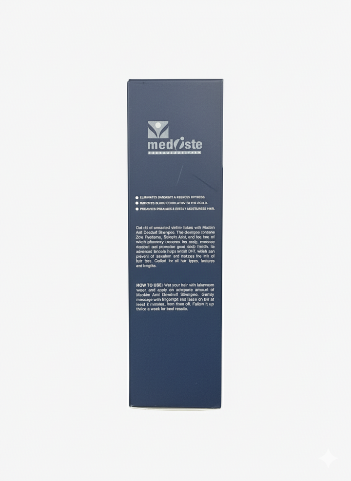 Medkin Ad Anti Dandruff Shampoo – 200ml