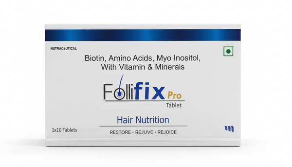Follifix Pro Tablets – 30 Tablets