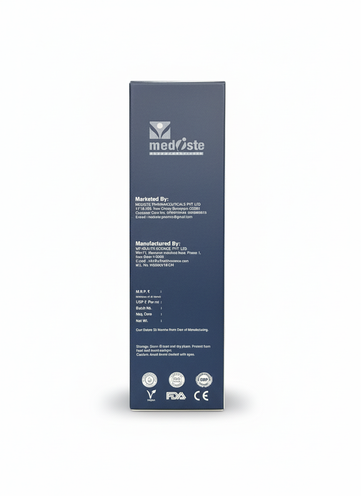 Medkin Ad Anti Dandruff Shampoo – 200ml