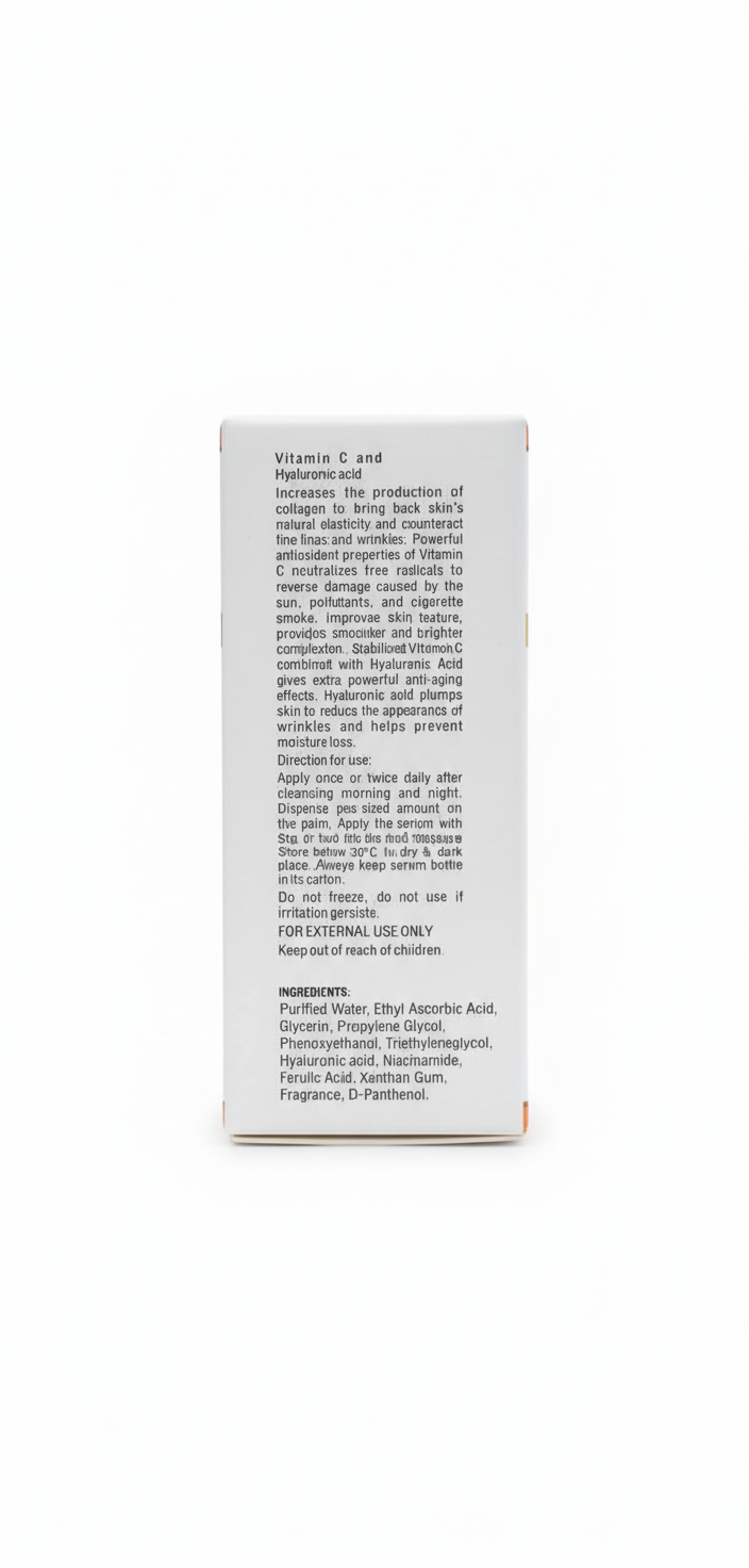 Yunara Vitamin C Serum 30 ml