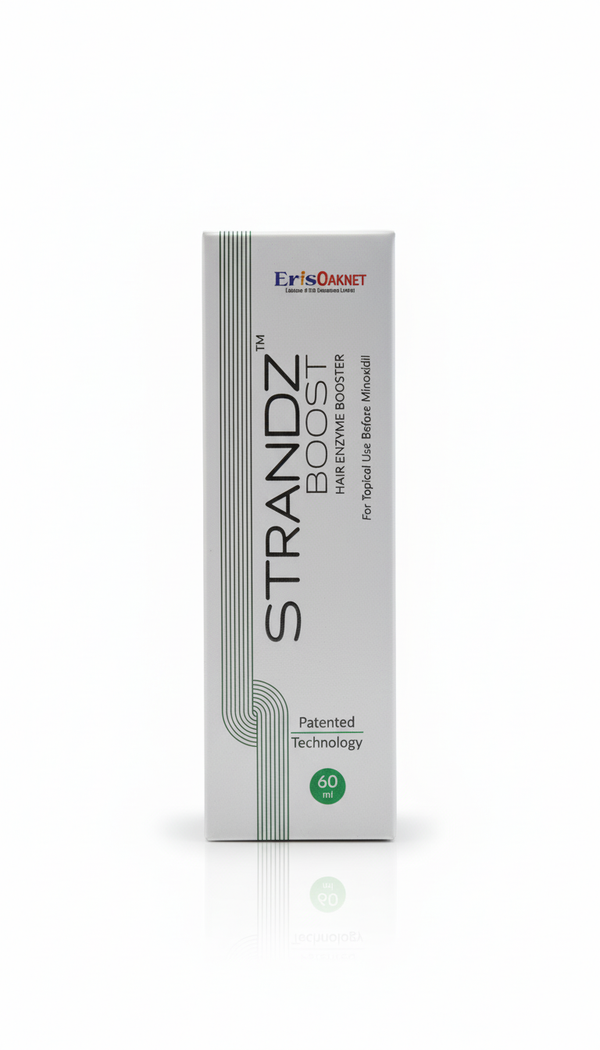 Eris Oaknet Strandz Boost Hair Serum 60ml