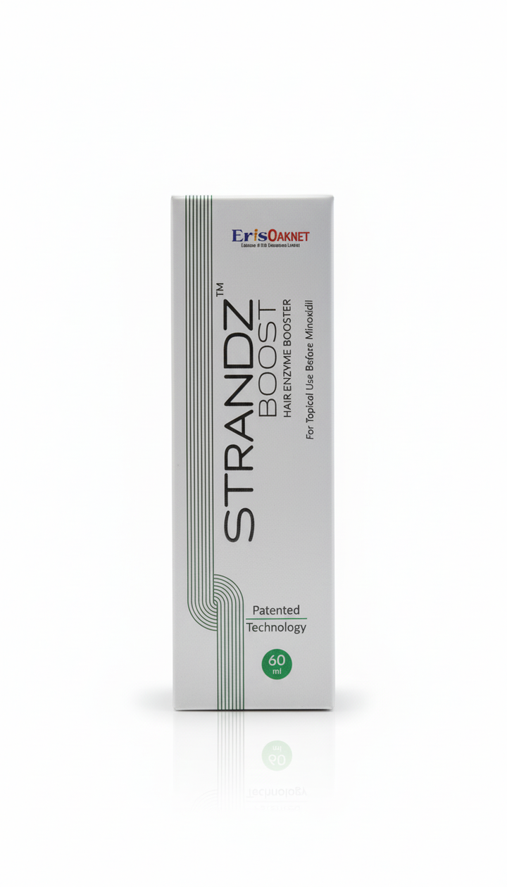 Eris Oaknet Strandz Boost Hair Serum 60ml