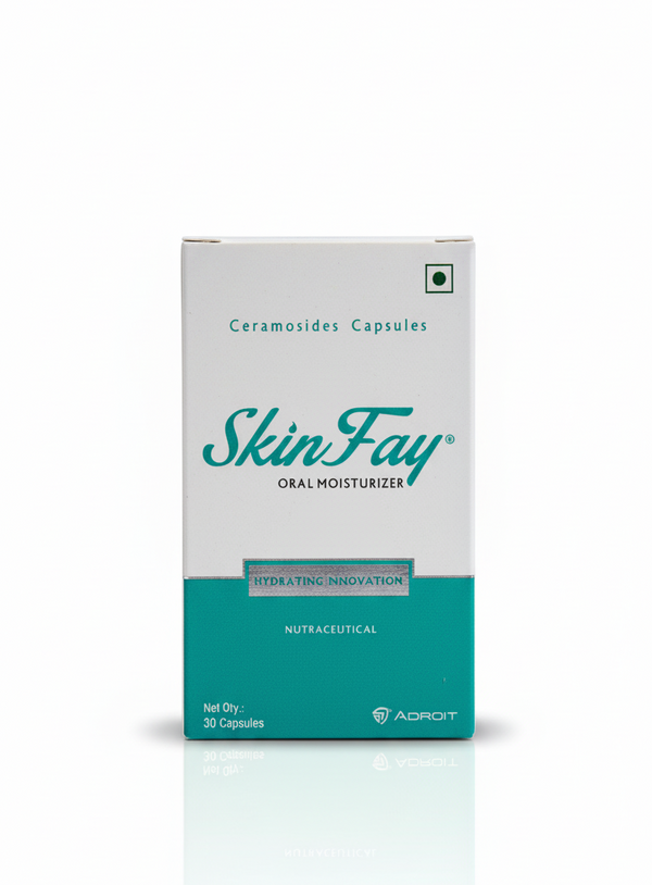 Skin fay Oral Moisturizer 30 capsules