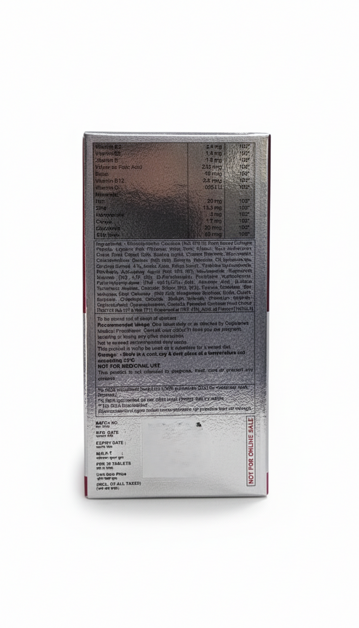 Logihair Women Tablet 30 Tablets