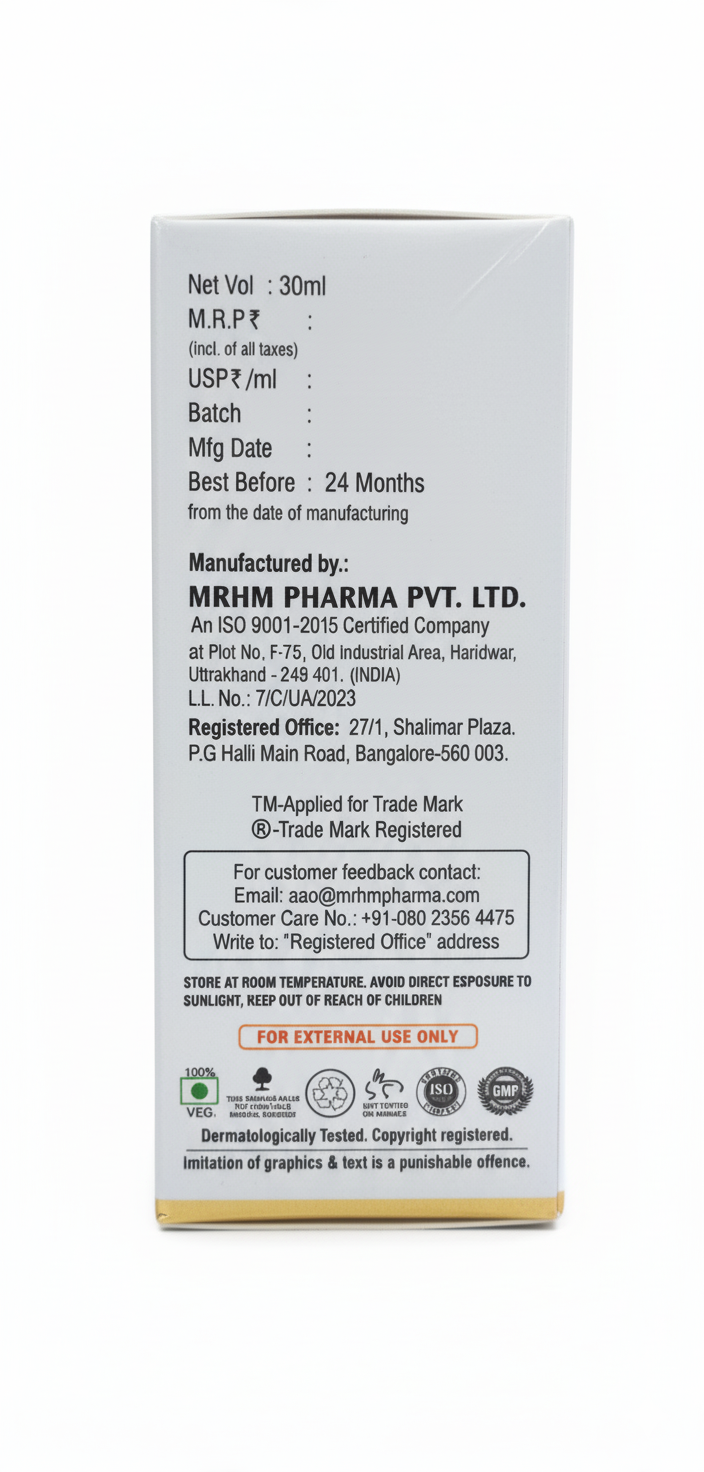 Nihy Face Serum 30ml