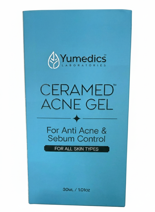 Yumedics Ceramed Acne Gel Mask – 30 ML