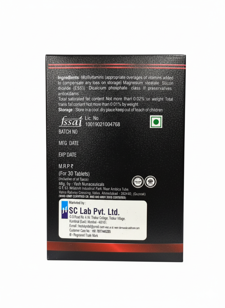 HieHair Advance Tablet 30 Tablets
