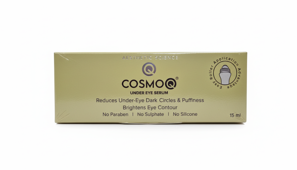 Cosmo Q Under Eye Serum 15ml