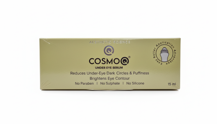 Cosmo Q Under Eye Serum 15ml