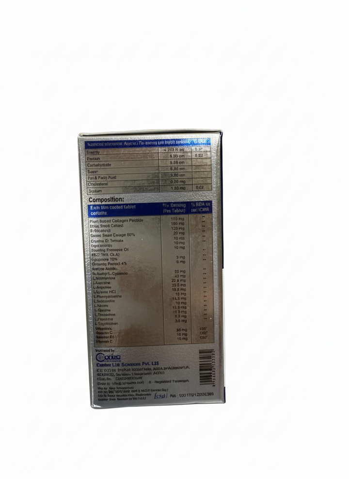 Logihair Men Tablet – Pack of 30 Tablets