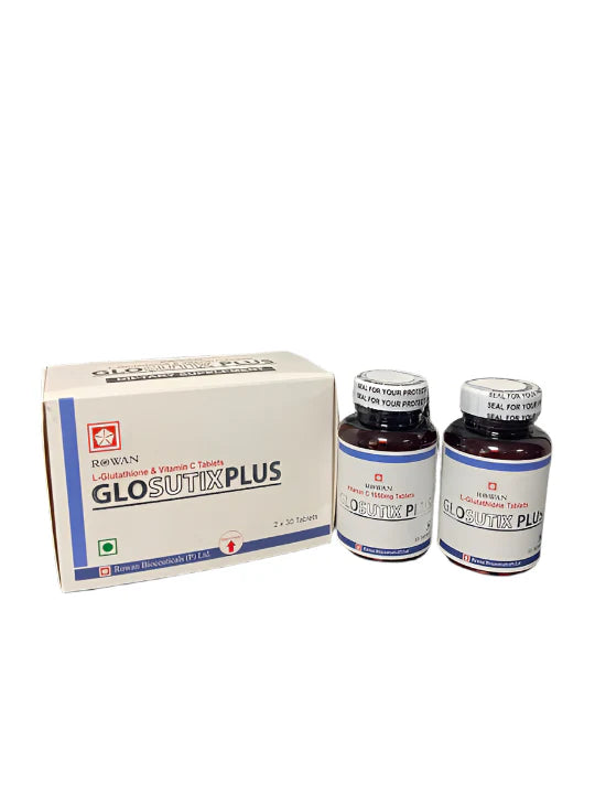 Glosutix Plus Tablets – 60 Tablets