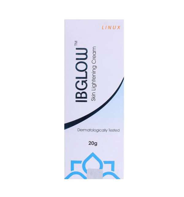 Ibglow Skin Lightening Cream 20GM