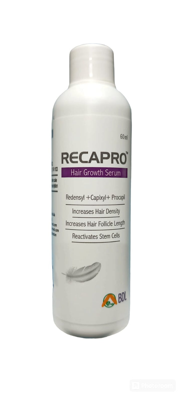 Recapro Hair Serum 60ml