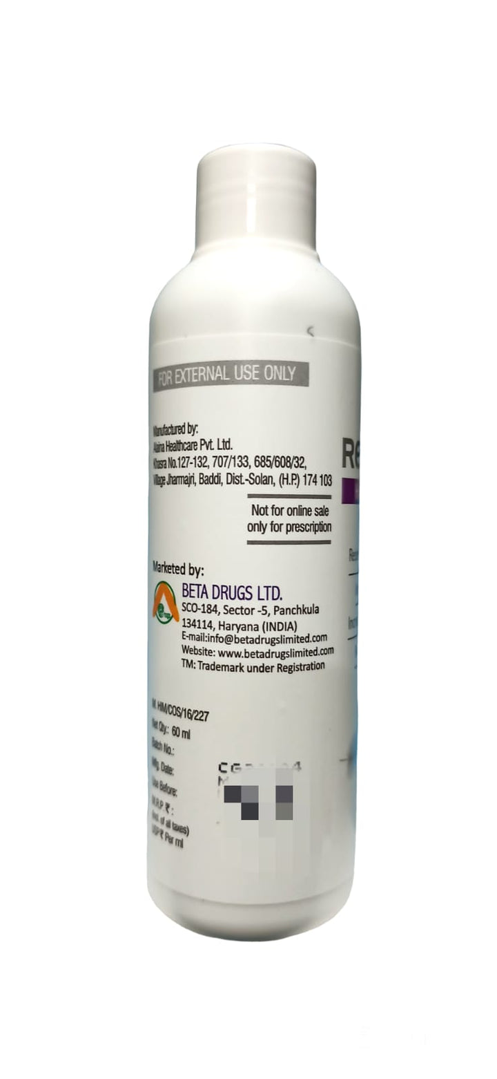 Recapro Hair Serum 60ml