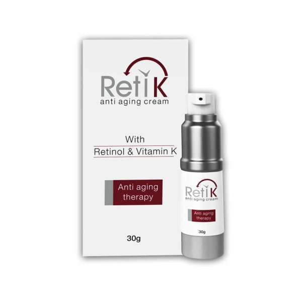 Reti K Anti Aging Cream
